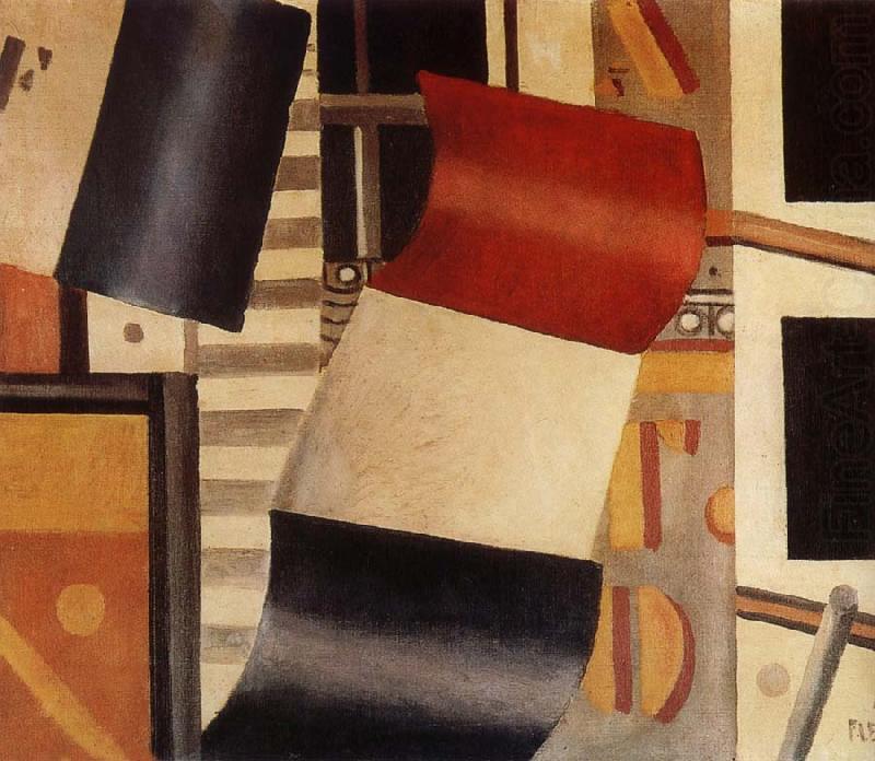 Hat, Fernard Leger